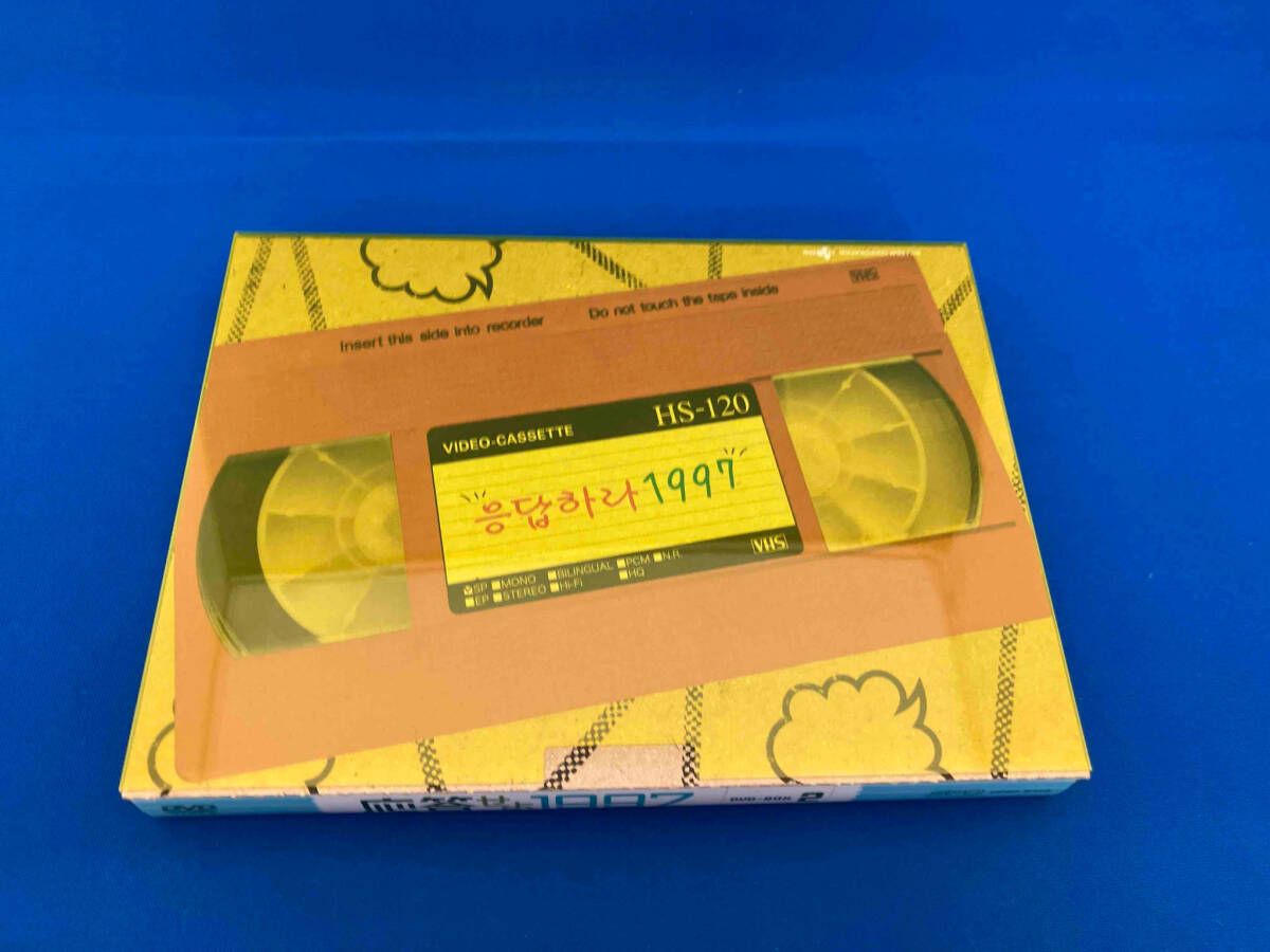 DVD 応答せよ1997 DVD-BOX2 - メルカリ