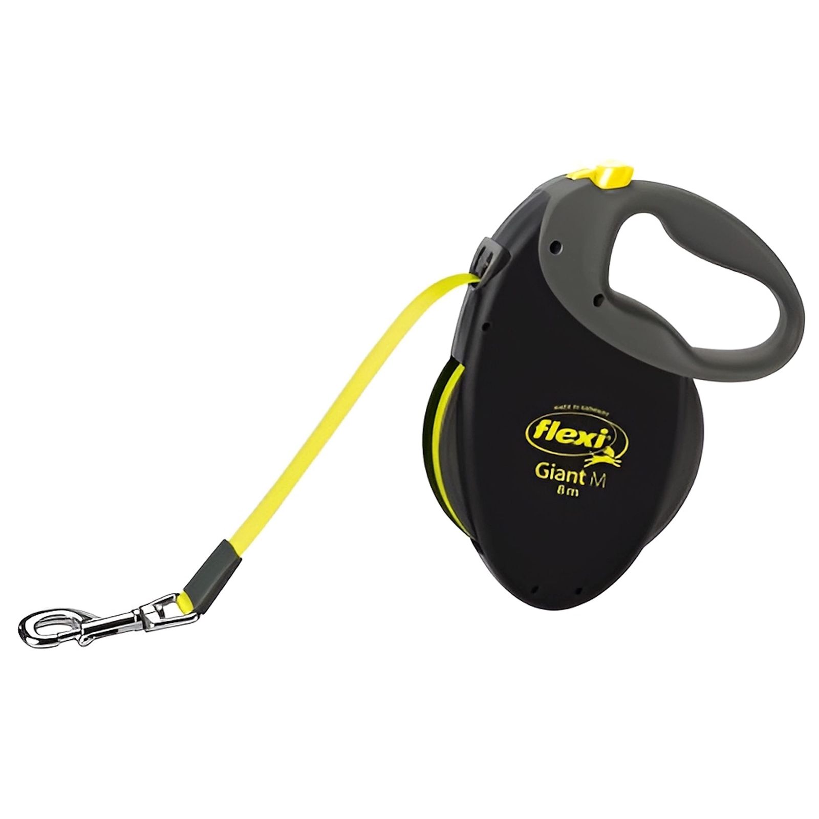 【新着商品】フレキシ (flexi) ジャイアント テープ M(25kg未満) 8m [犬用リード] 日本正規品