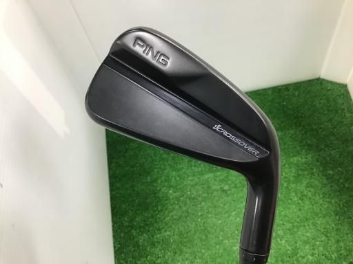 ピン iCROSSOVER U4 ユーティリティ UT PING TOUR 2.0 CHROME 85 UT フレックスS メンズ 男性用 右利き 右用 Cランク ゴルフクラブ