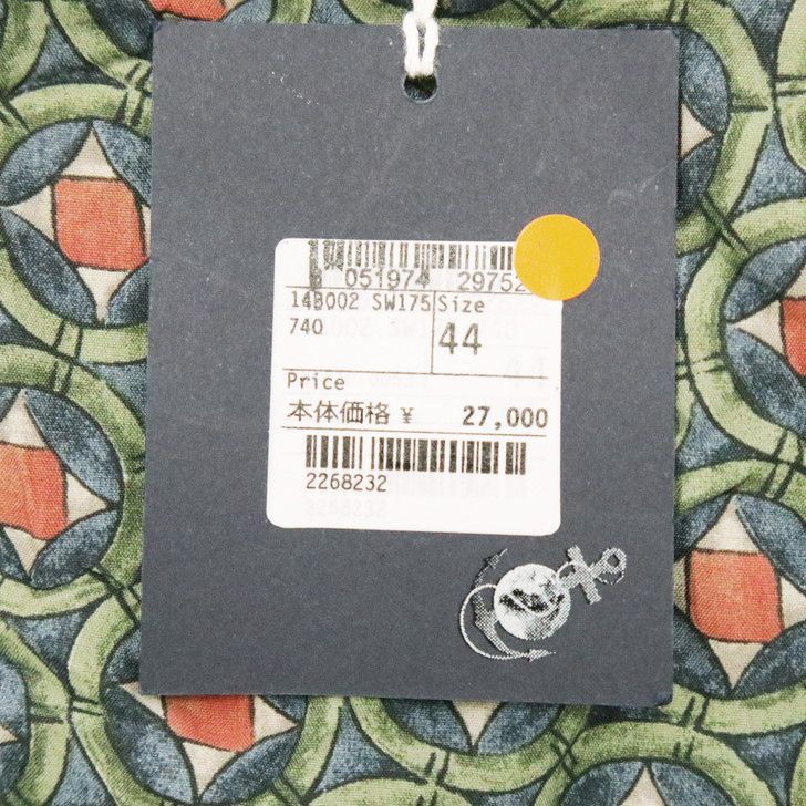 70％オフ 新品 正規品 インコテックス INCOTEX mare 水着 44 46