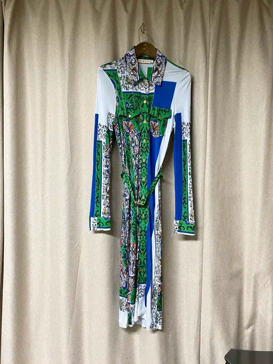 TORY BURCH ワンピース TORY BURCH トリーバーチ ワンピース S - メルカリ