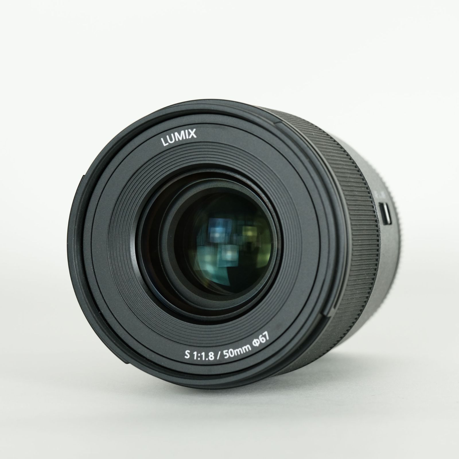 Panasonic LUMIX S 50mm F1.8 ライカLマウント 極美品 極美品] Panasonic LUMIX S 50mm F1.8 / ライカLマウント - メルカリ