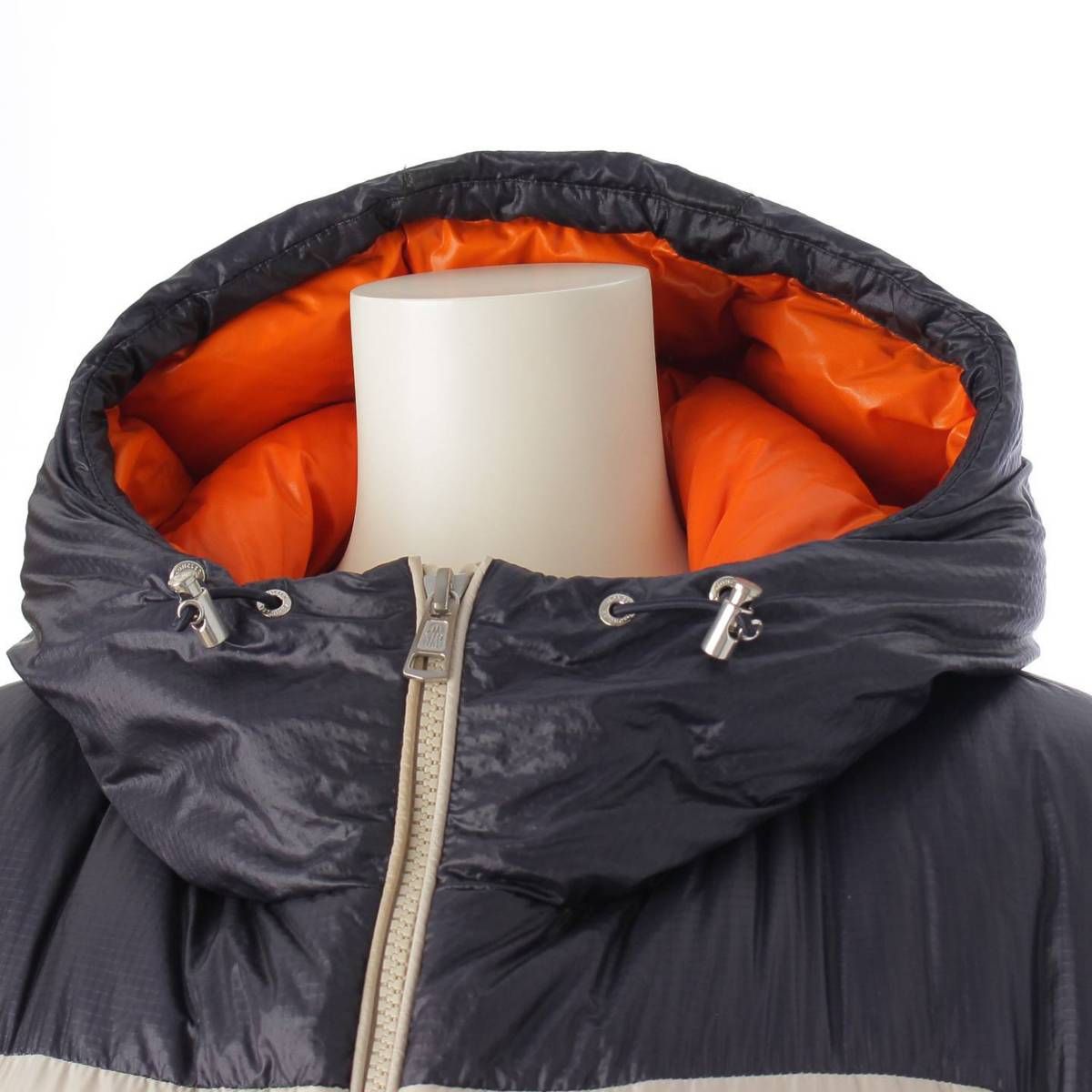 モンクレール 19年 LATOUR ダウンジャケット E20914134485 バイカラー