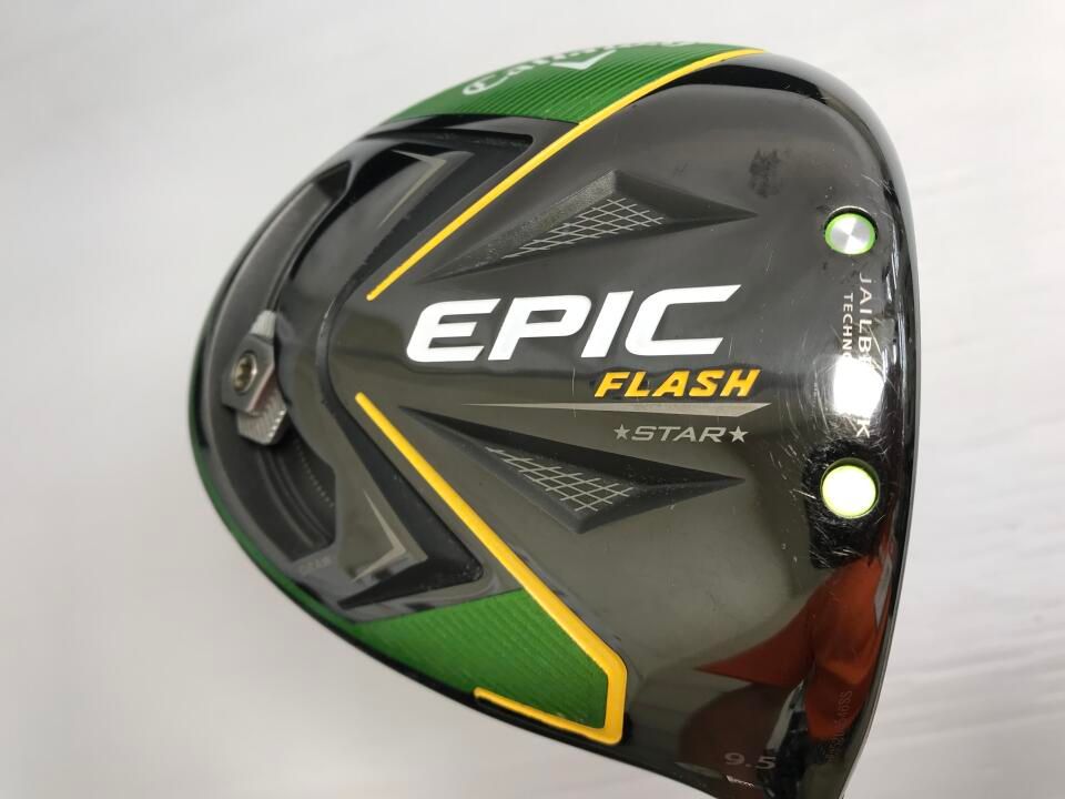 EPIC FLASH STAR | 9.5 | S | Speeder EVOLUTION for CW | 中古