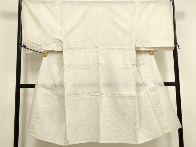 平和屋着物∴夏物 男性 浴衣 綿紅梅 十字文 綿 ♥ DAAV7318cd