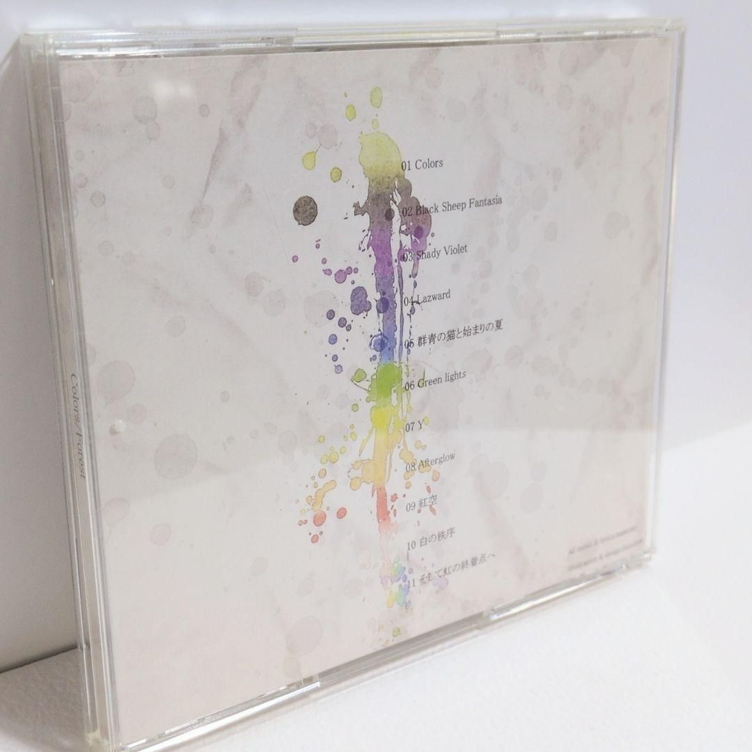 Colors Forest まもも家 まももP ボーカロイド 同人 音楽 CD Colors Forest まもも家 まももP ボーカロイド 同人 音楽 CD