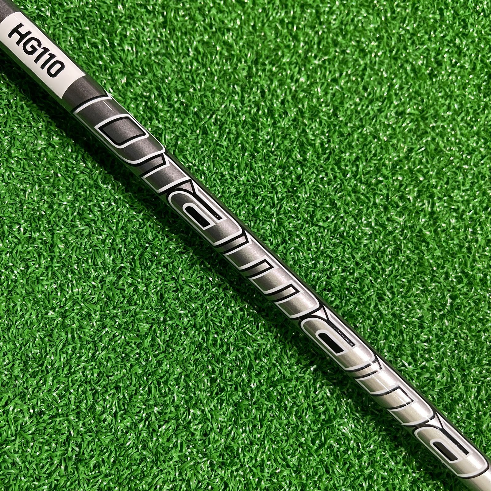 美品【SRIXON 純正 Diamana ZX-Ⅱ 50S】ドライバー用シャフト