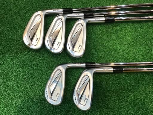 ミズノ JPX 925 FORGED 5S アイアンセット IR NS PRO 950GH neo フレックスS メンズ 男性用 右利き 右用 Cランク ゴルフクラブ