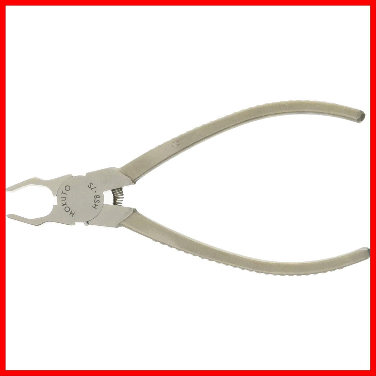 ステンレス ホクト 骨抜き名人 全長126 HSB-7S