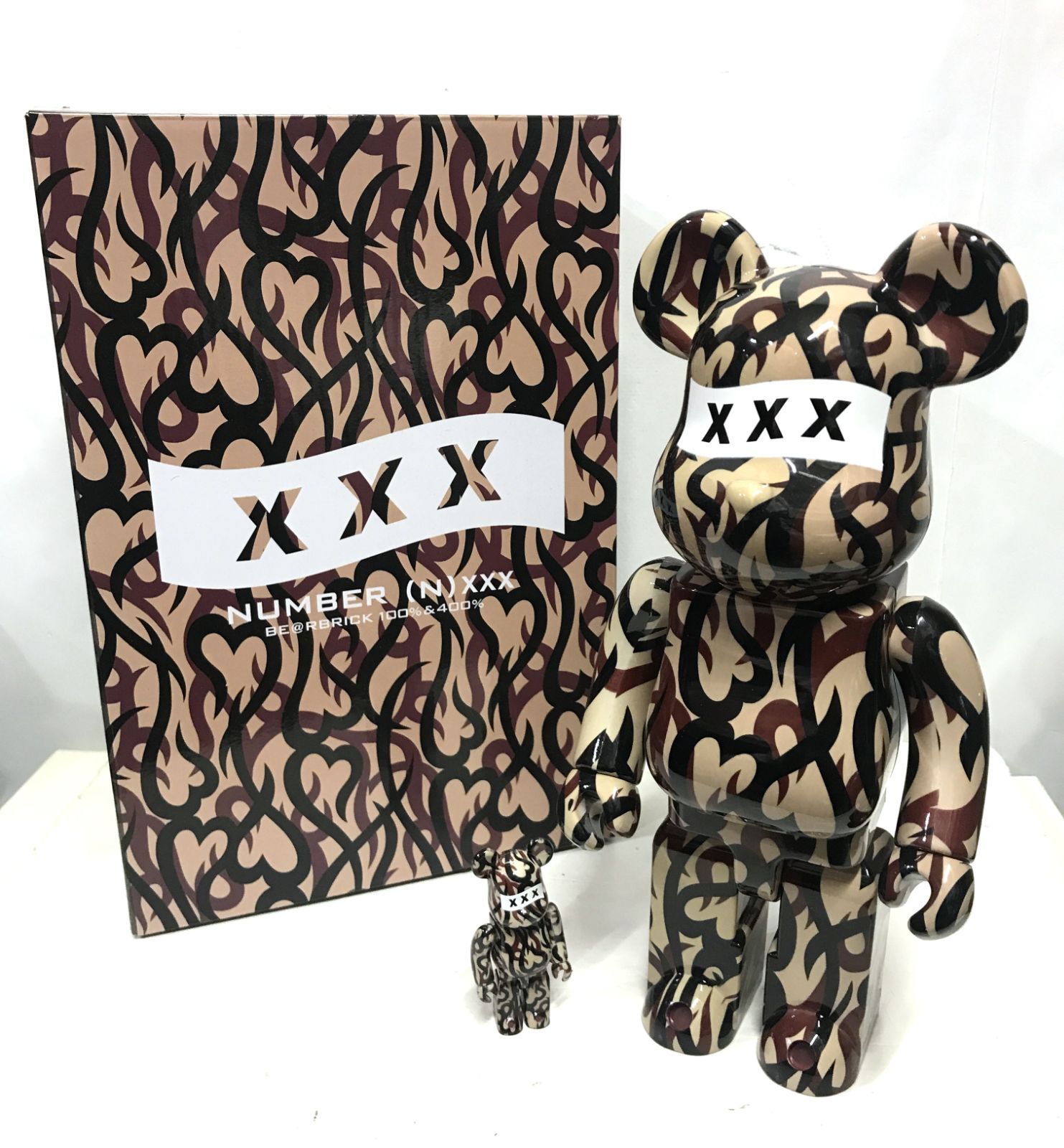 GOD SELECTION XXX × NUMBER (N)INE｜ゴッドセレクション