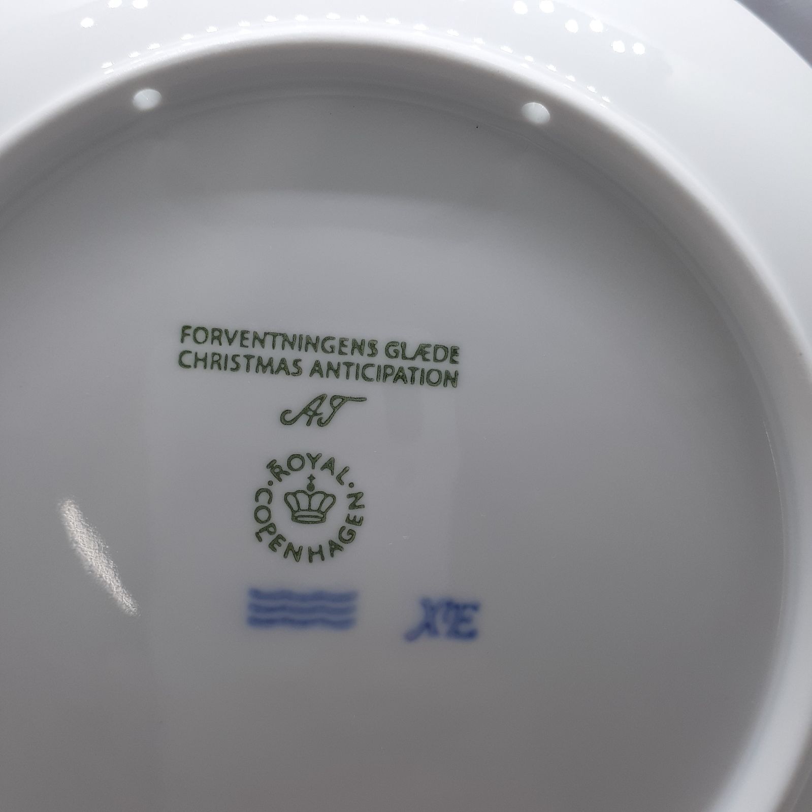 COPENHAGEN イヤープレート