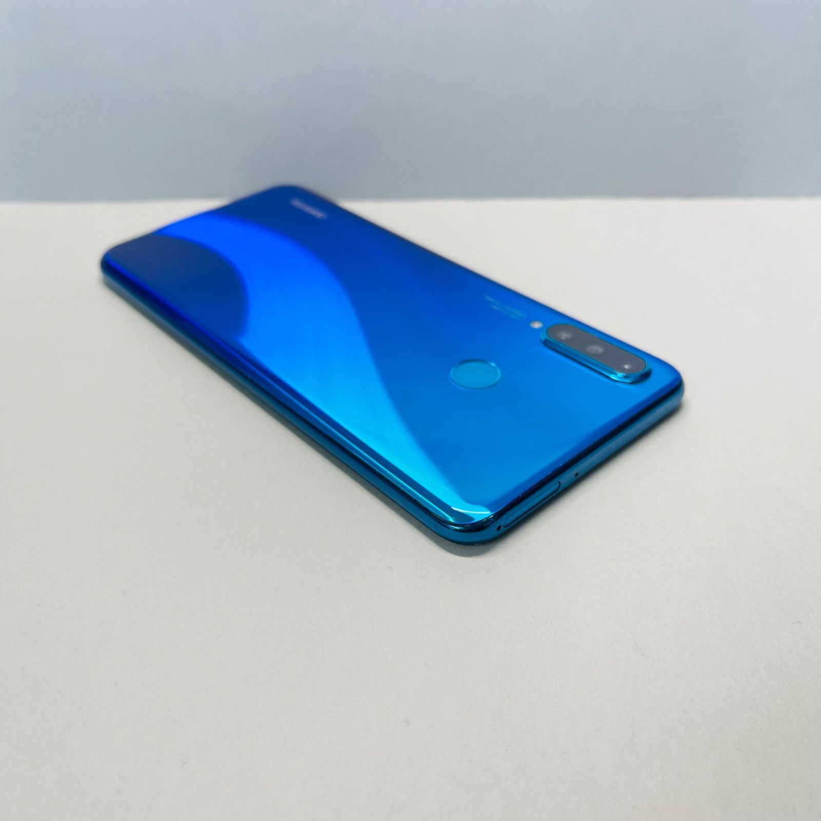 美品 HUAWEI P30 lite MAR-LX2J  SIMフリー2912