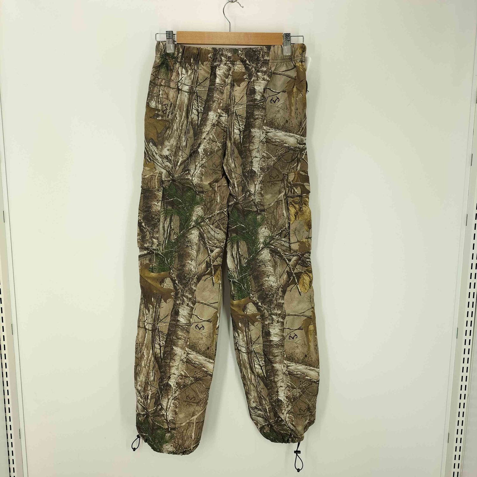 ステューシー Stussy REAL TREE NYLON CARGO PANTS リアルツリー カモ 