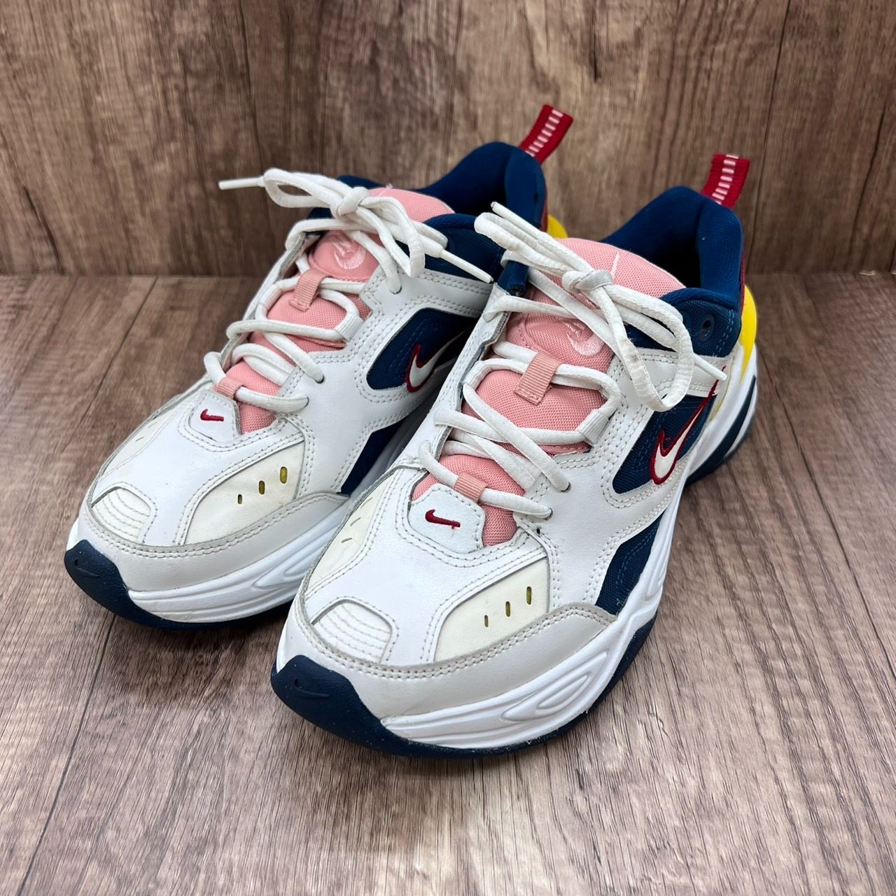 新品未使用❣️NIKE M2K TEKNO 23cm ウィメンズスニーカー Nike M2K Tekno スニーカー | ホワイト | FARFETCH JP