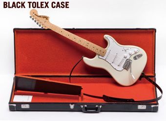 FENDER THE BEST COLLECTION 1/8 SCALE  6種 Fender The Best Collection 1952 1954 1957 1962 1968 Guitar