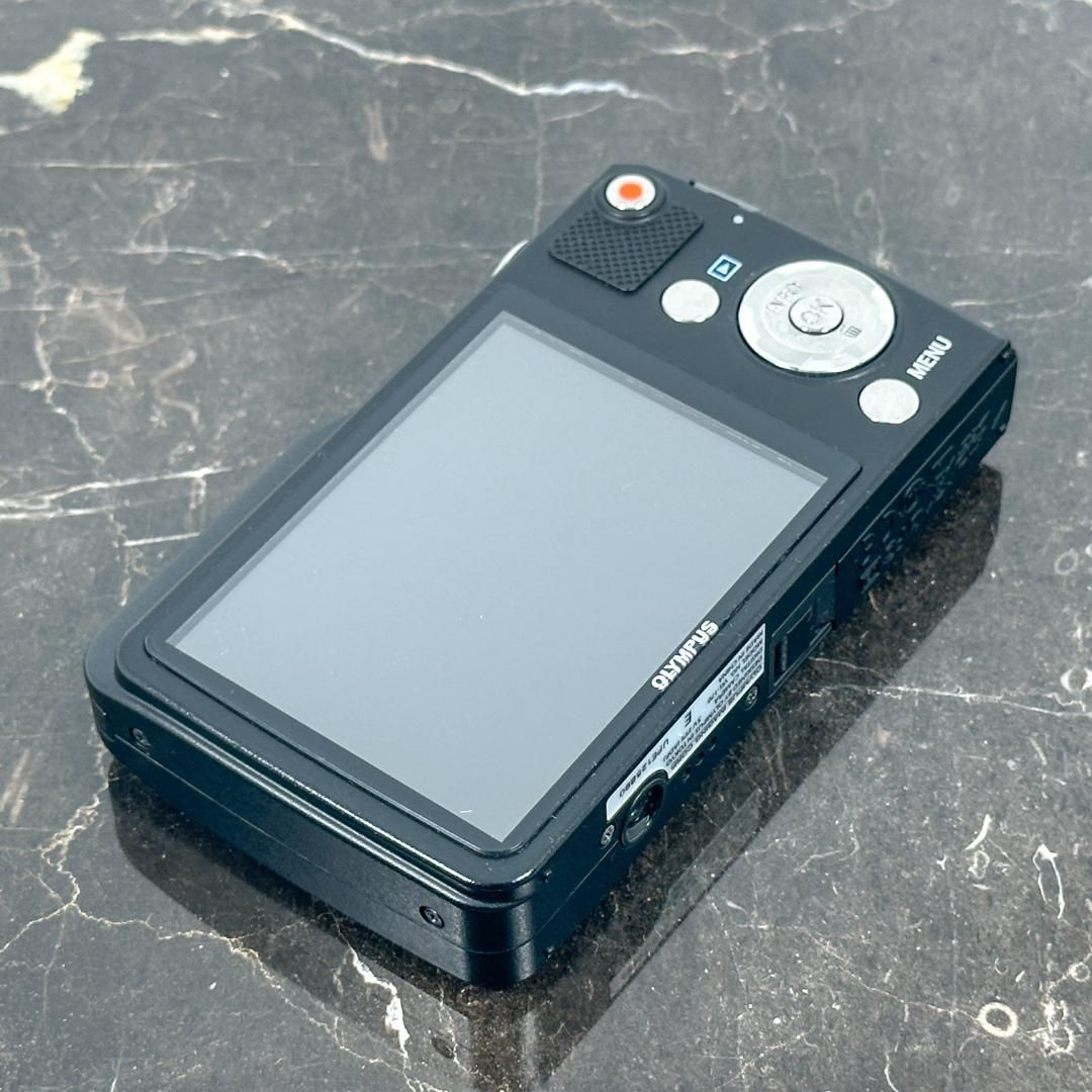 OLYMPUS VG-170 ブラック オリンパス コンパクトデジカメ