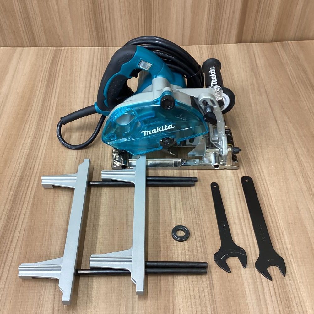 makita|マキタ 3005BA 小型ミゾキリ 平行定規 3面仕上カッタ付