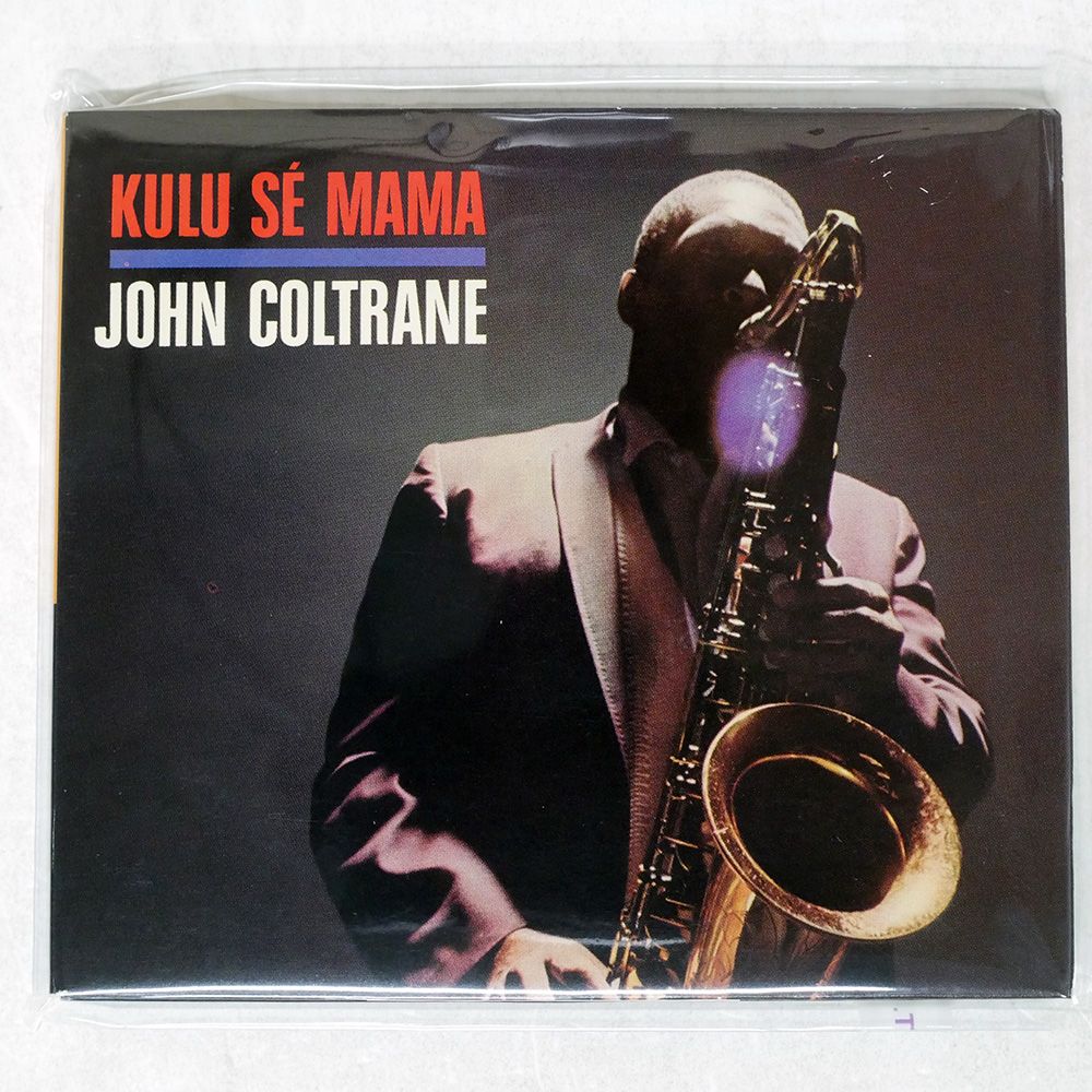 ●J Poet オリジナル盤 OG デジパック 輸入盤 JOHN COLTRANE/KULU SE MAMA/IMPULSE