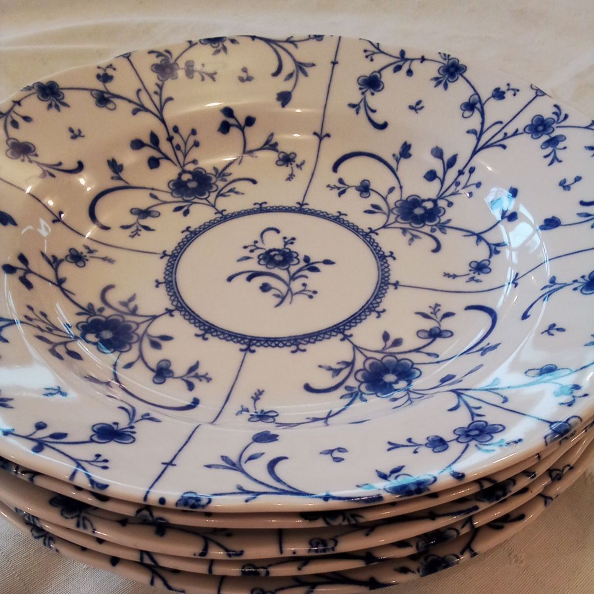 BLUE COPEN ブルーコペン Takato 深皿 5枚セット - メルカリ