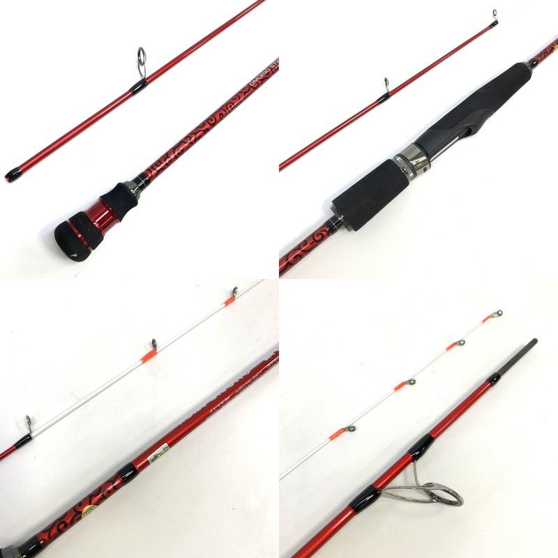 【希少】geecrack 泥棒竿　OMORIG STICK 　S69L 泥棒竿OMO】｜製品 -SALTWATER-｜ルアーやバッグ、ウェアなど