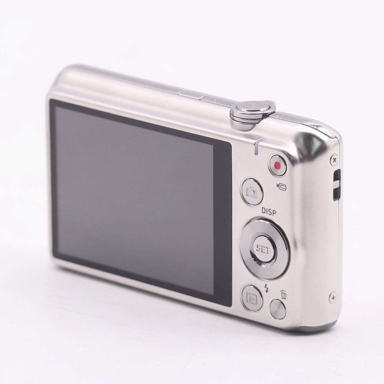  CASIO EXILIM EX ZS 26 SR シルバー コンパクトデジタルカメラ デジタルカメラ