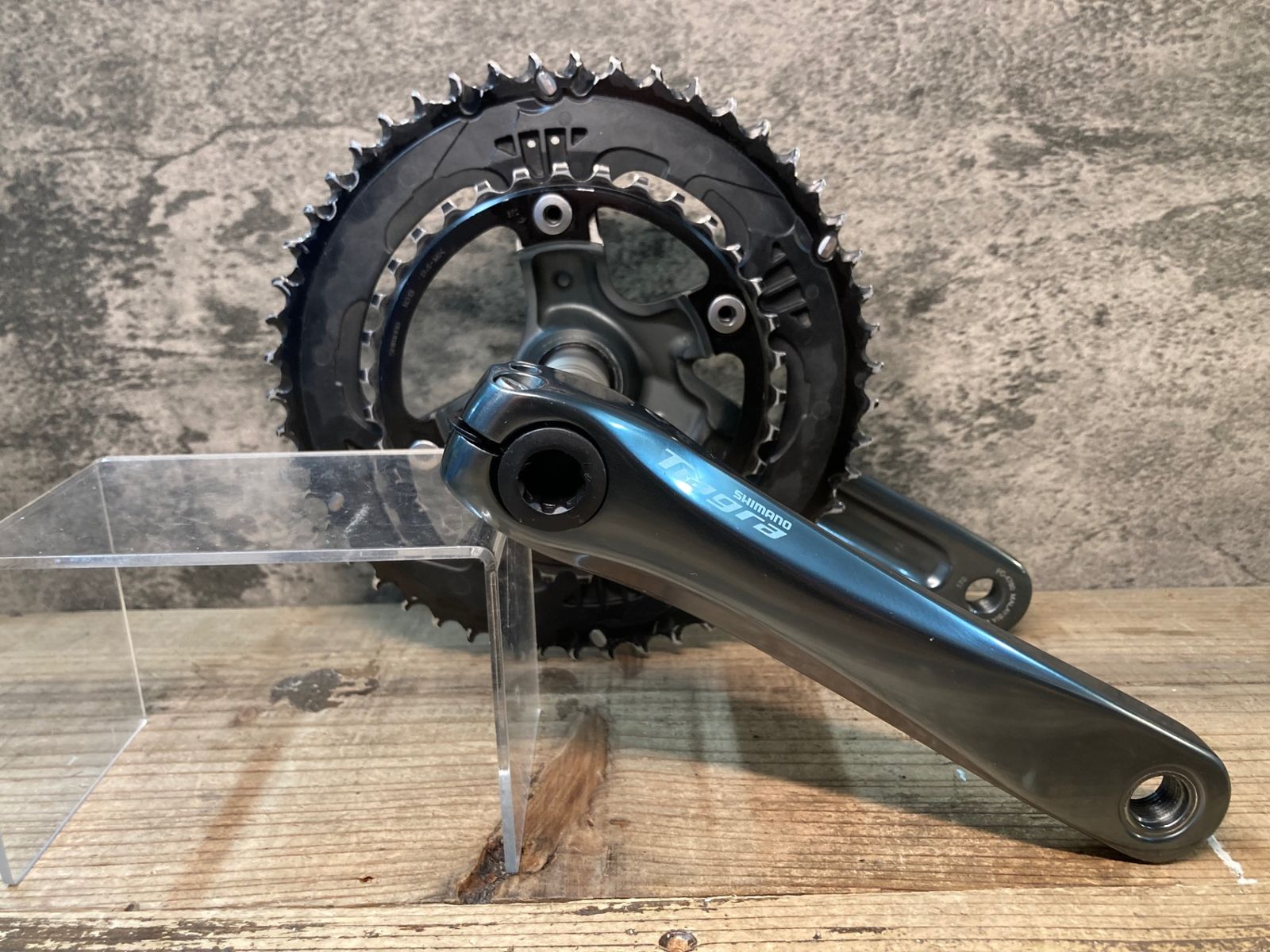 IW857 シマノ SHIMANO ティアグラ Tiagra FC-4700 クランク