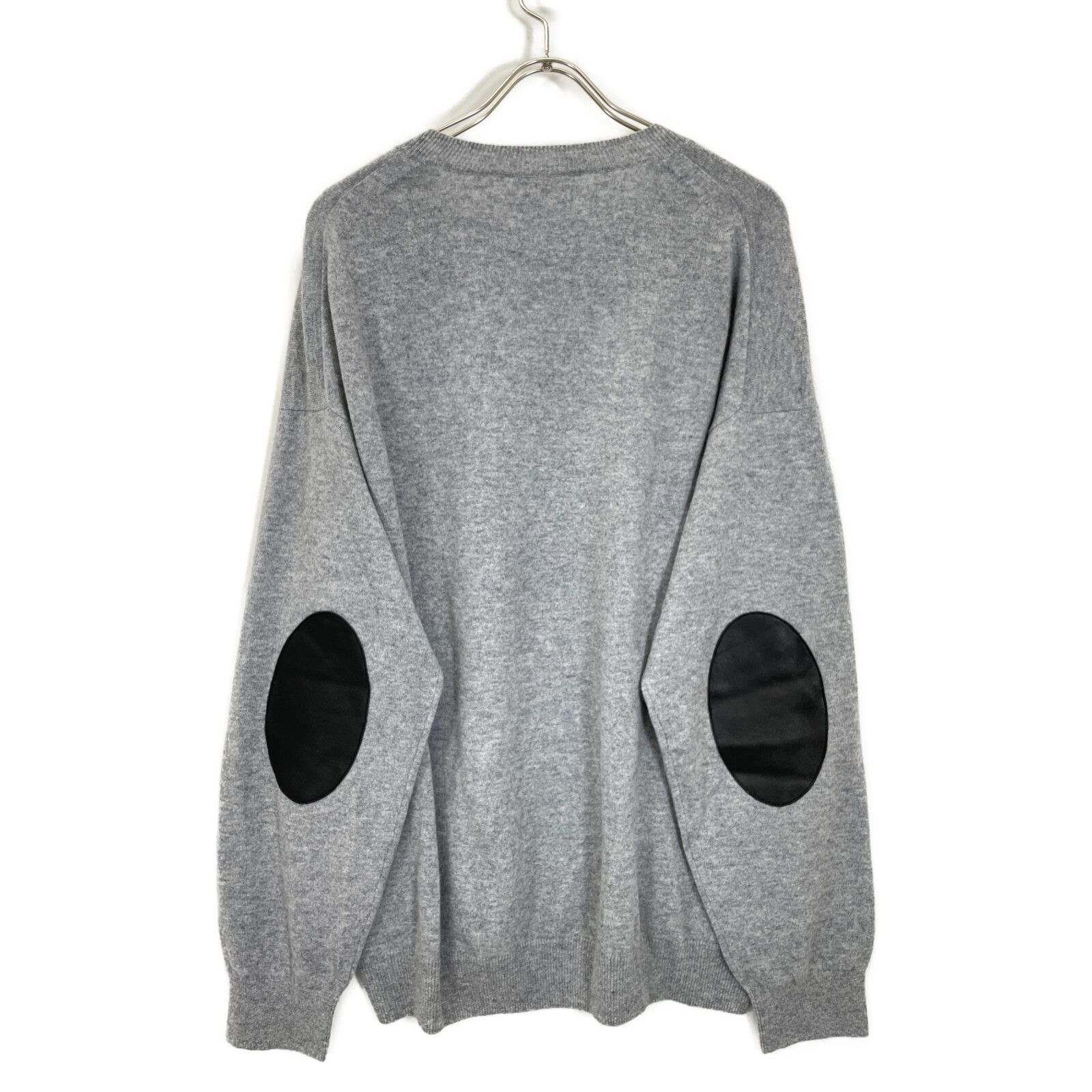 cash&barba キャッシュ＆バルバ OMCSW006 グレー モンゴリアン