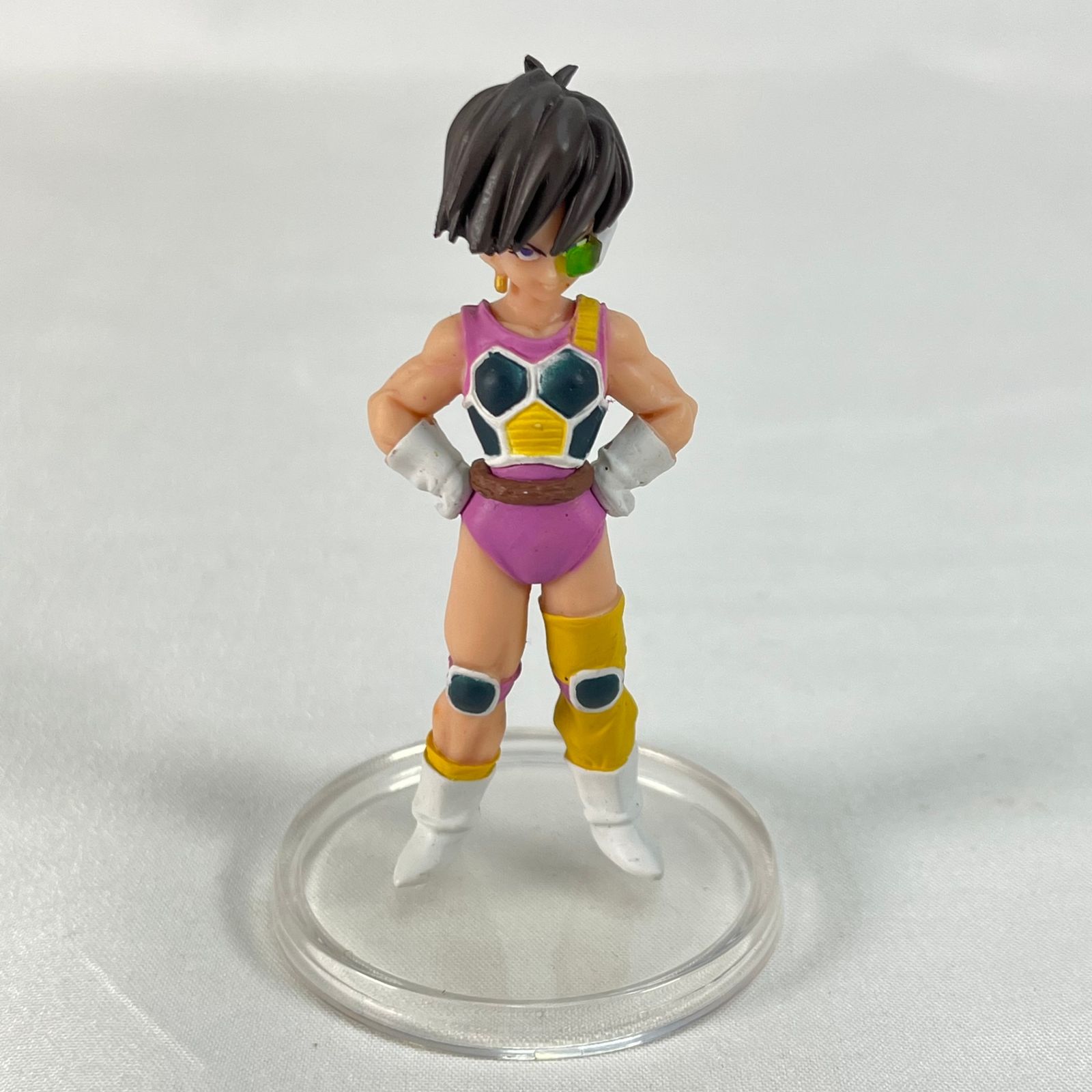 HG ドラゴンボール 集結!バーダック軍団 プレミアムバンダイ 中古開封