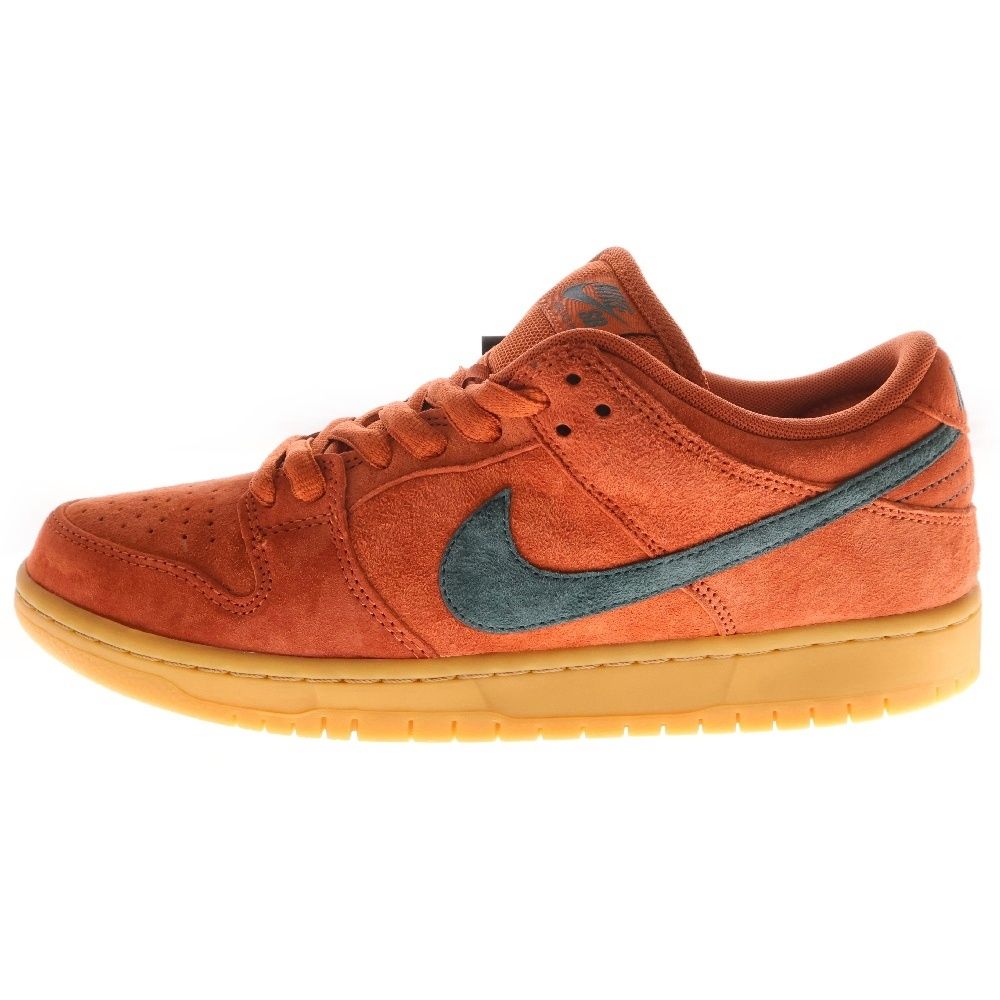 ナイキ SB ダンク ロー プロ \"バーントサンライズ\" Nike SB Dunk Low Pro 