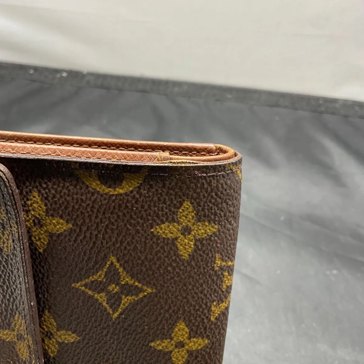 Louis Vuitton モノグラム ポルト トレゾール・エテュイ パピエ④ 楽天市場】【財布】LOUIS VUITTON ルイ ヴィトン モノグラム