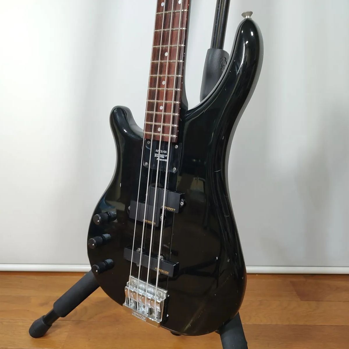 フェルナンデス 中古エレキベース｜FRB-45｜レフティ｜左利き｜Fernandes｜日本製｜ジャパンビンテージ - メルカリ