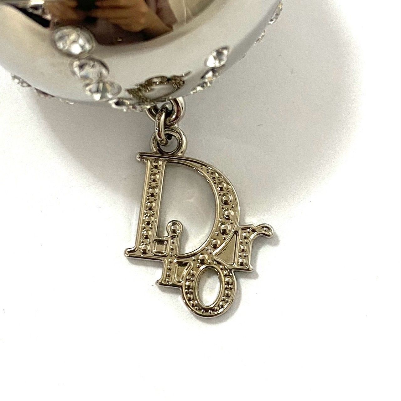 Dior】ライト ネックレス 353 ピンク ジェム リップグロス 1.8g 口紅