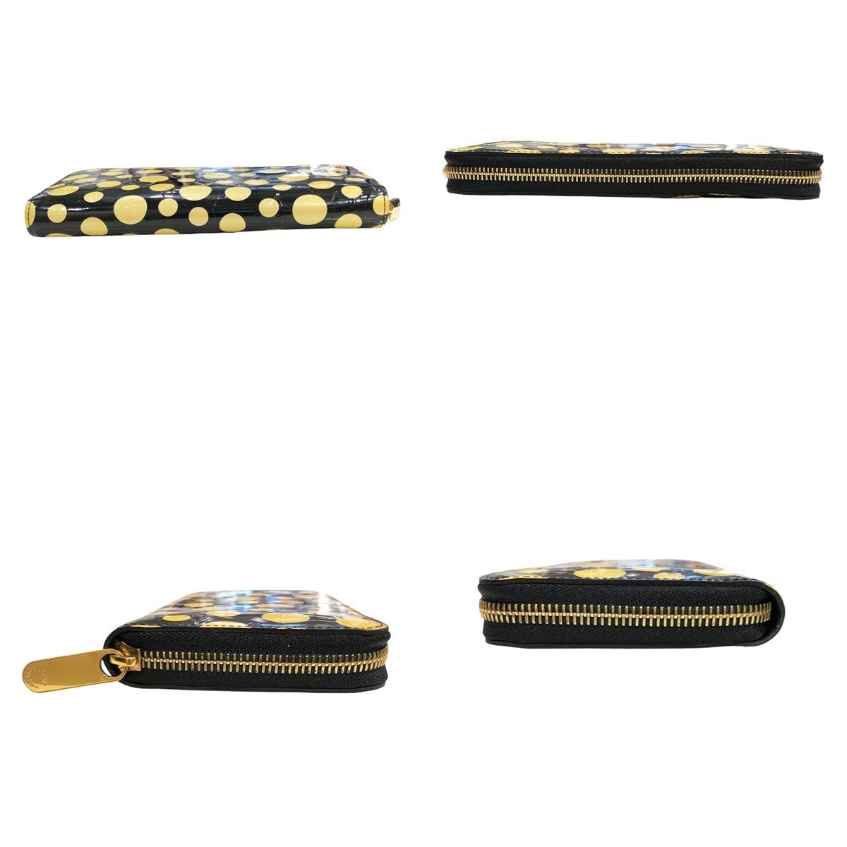 中古】 LOUIS VUITTON ルイ・ヴィトン M91573 ヴェルニ ドット 中古】 LOUIS VUITTON ルイ・ヴィトン M91573 ヴェルニ ドット