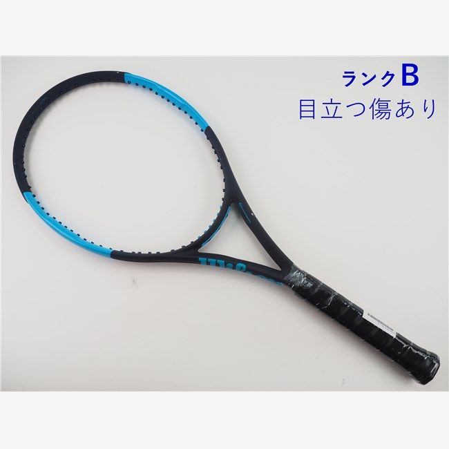 テニスラケット ウィルソン ウルトラ 100 カウンターベイル 2017年モデル G3 WILSON ULTRA 100 CV 2017 c25100142c
