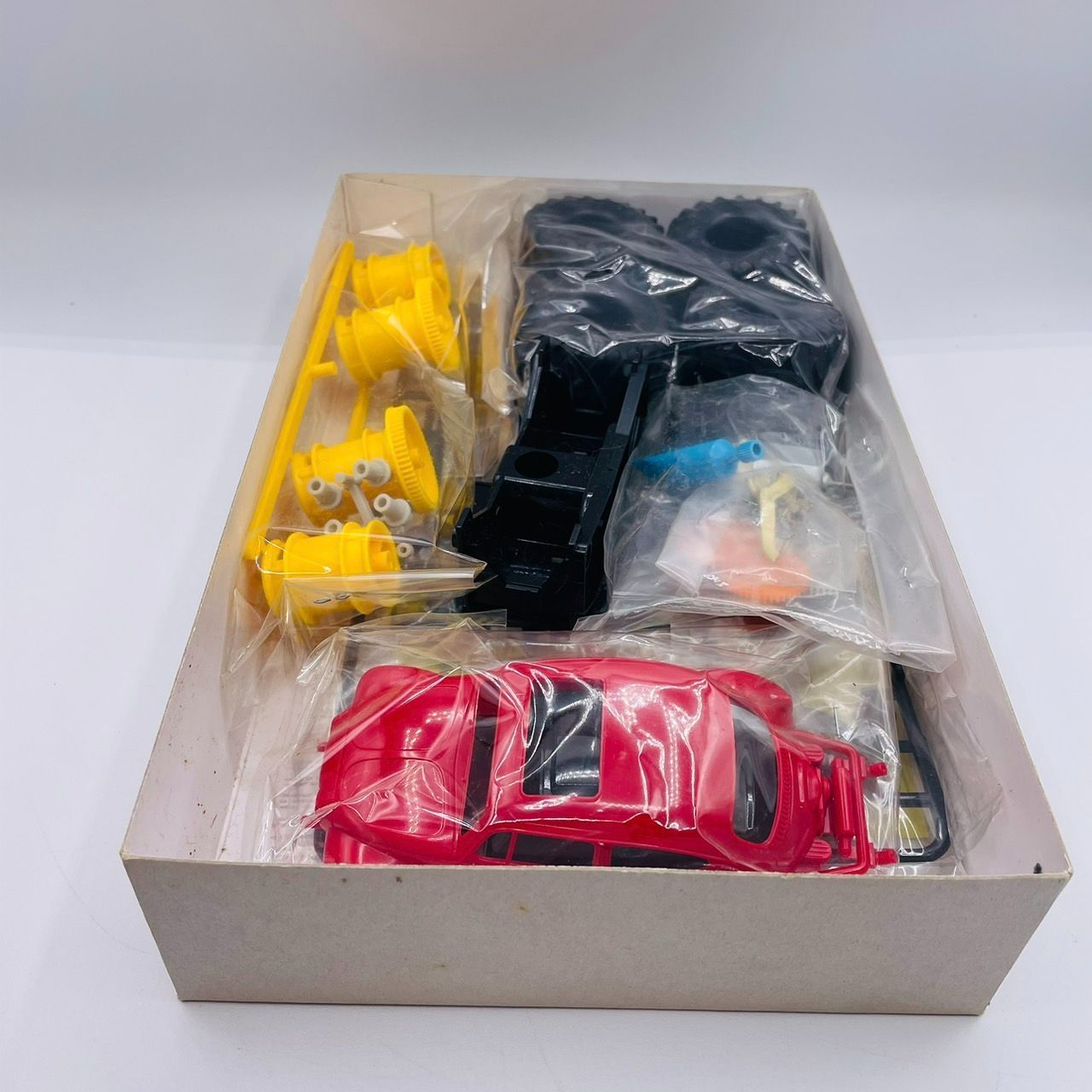 タミヤ ミニ四駆 1/32 モンスタービートル Jr. / 希少 レア ワイルド