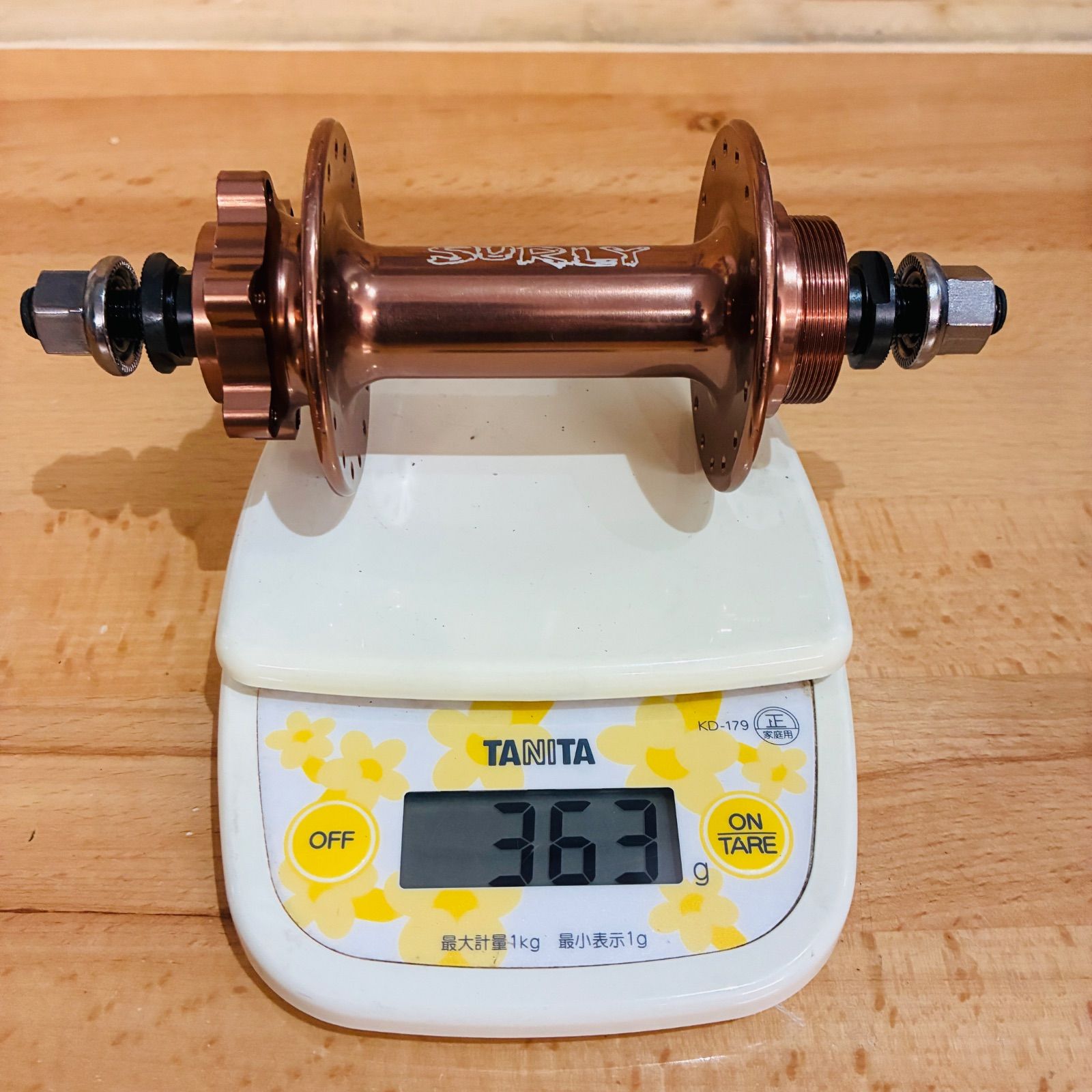 手組み ストラグラー