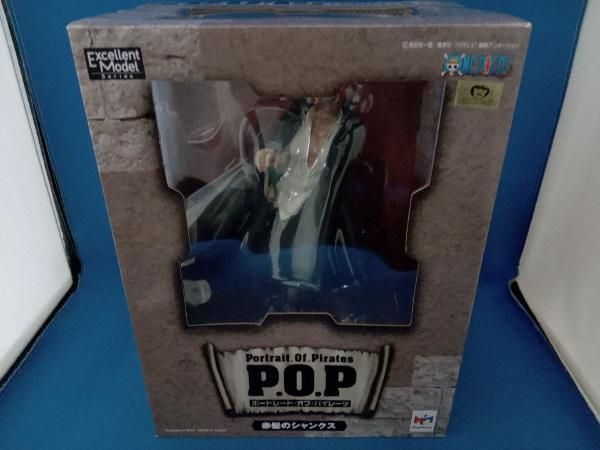 P.O.P NEO‐4 赤髪のシャンクス ワンピｰス/P.O.Pシリｰズ