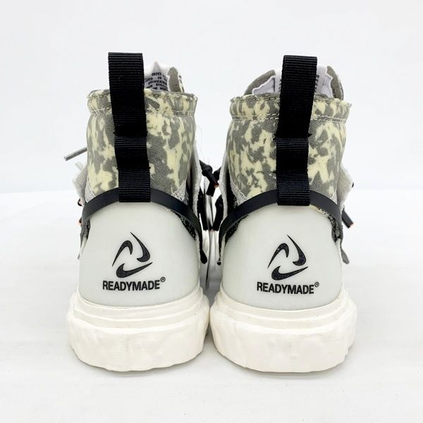 READYMADE×NIKE レディメイド ナイキ BLAZER MID CZ3589-100