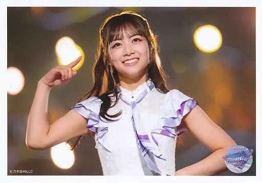 中古】生写真(乃木坂46) No.24：北野日奈子/CHOOSE 5 PHOTOS!～真夏の