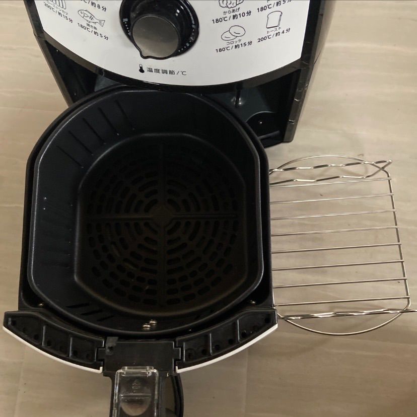 新品】カラーラ Karalla ノンフライヤー【送料込み】 Amazon.co.jp