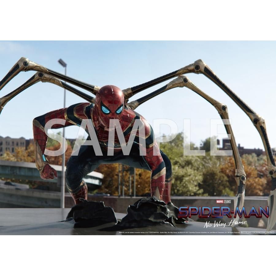 スパイダーマン:ノー・ウェイ・ホーム プレミアム・スチールブック