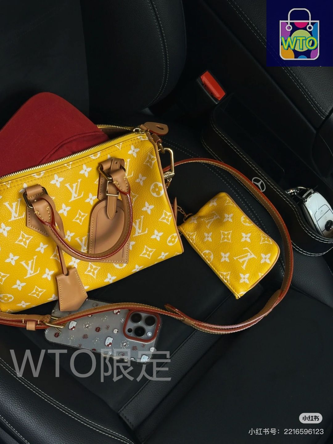 今日特価】Louis Vuitton Speedy 