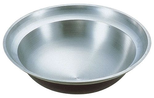 オファー ナカオ アルミイモノ 特製平釜 52cm ASB28052 ナカオ