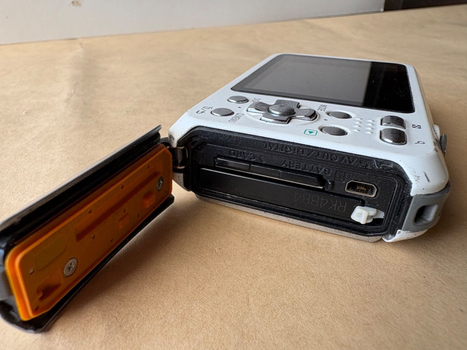 LUMIX DMC-FT25 Panasonicデジタルカメラ【動作未確認】 - メルカリ