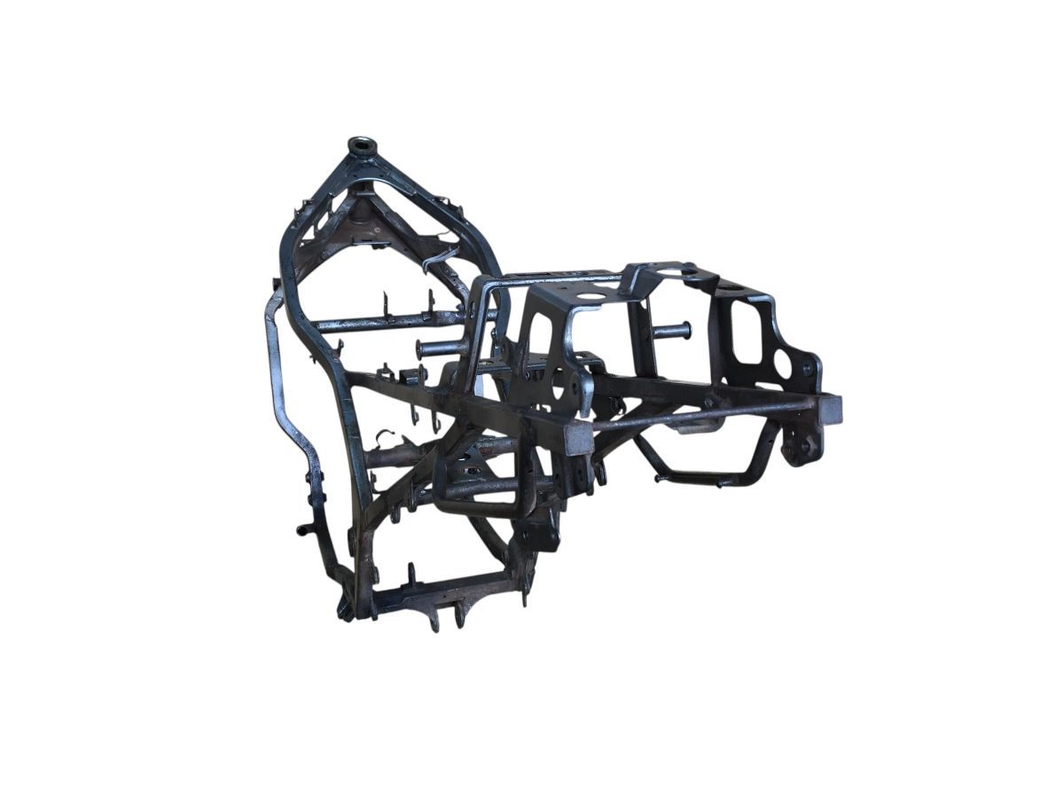 FZR250 fzr250 2kr 書類付き フレーム バイク 車体 パーツ