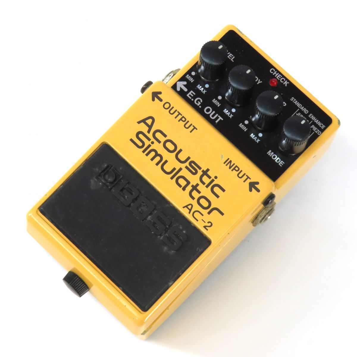 BOSS ボス AC-2 Acoustic Simulator ギター用 エフェクター