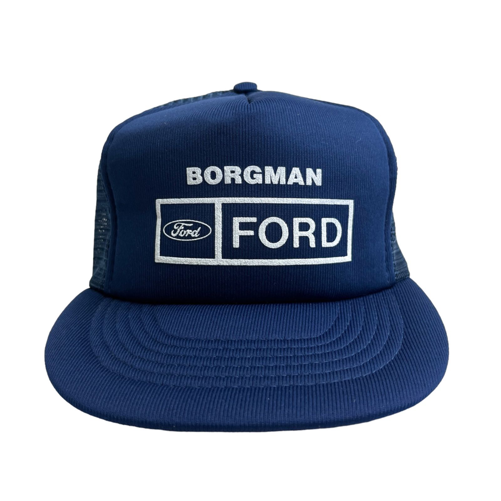 キャップ/帽子】FORD (フォード) メッシュキャップ トラッカーキャップ