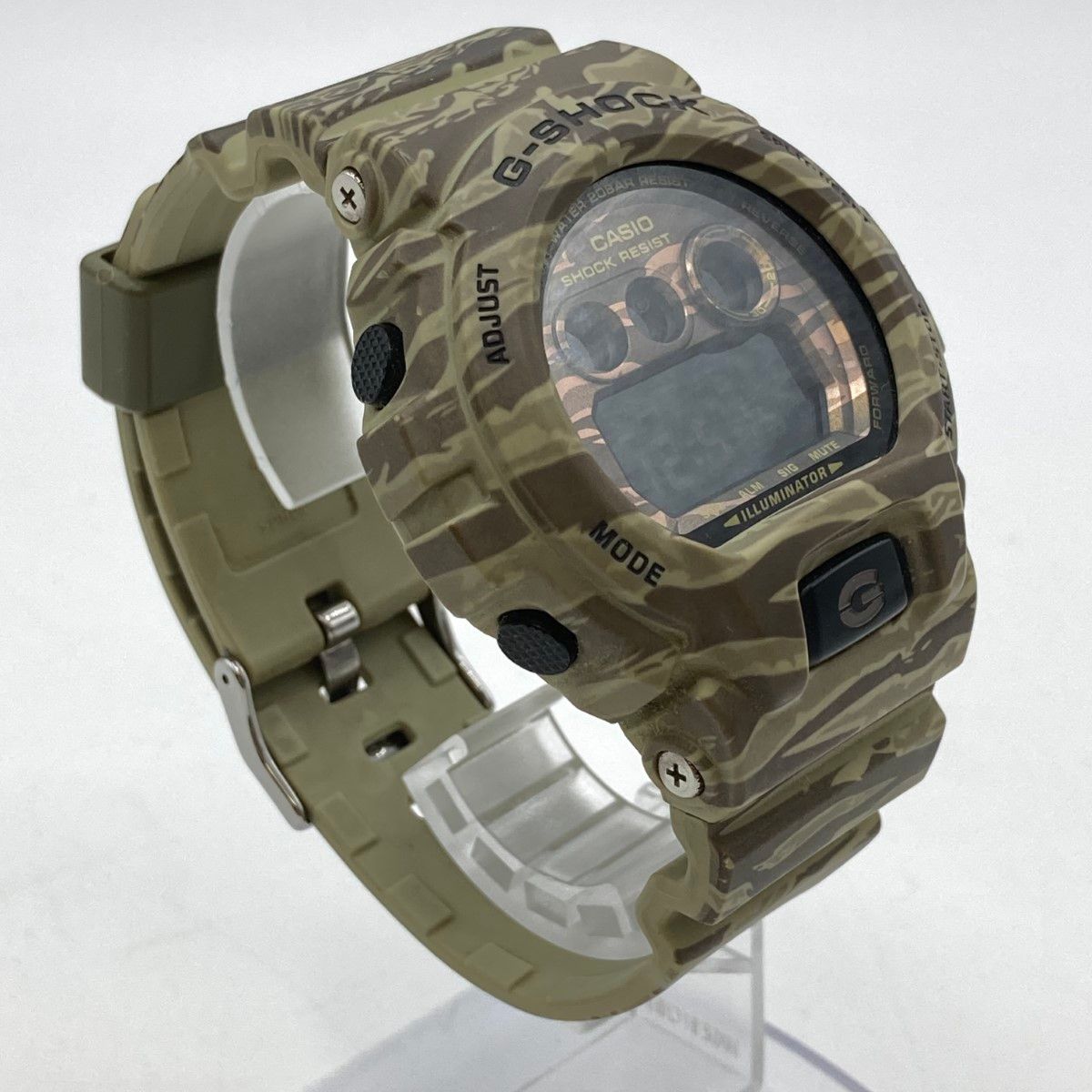 G-SHOCK