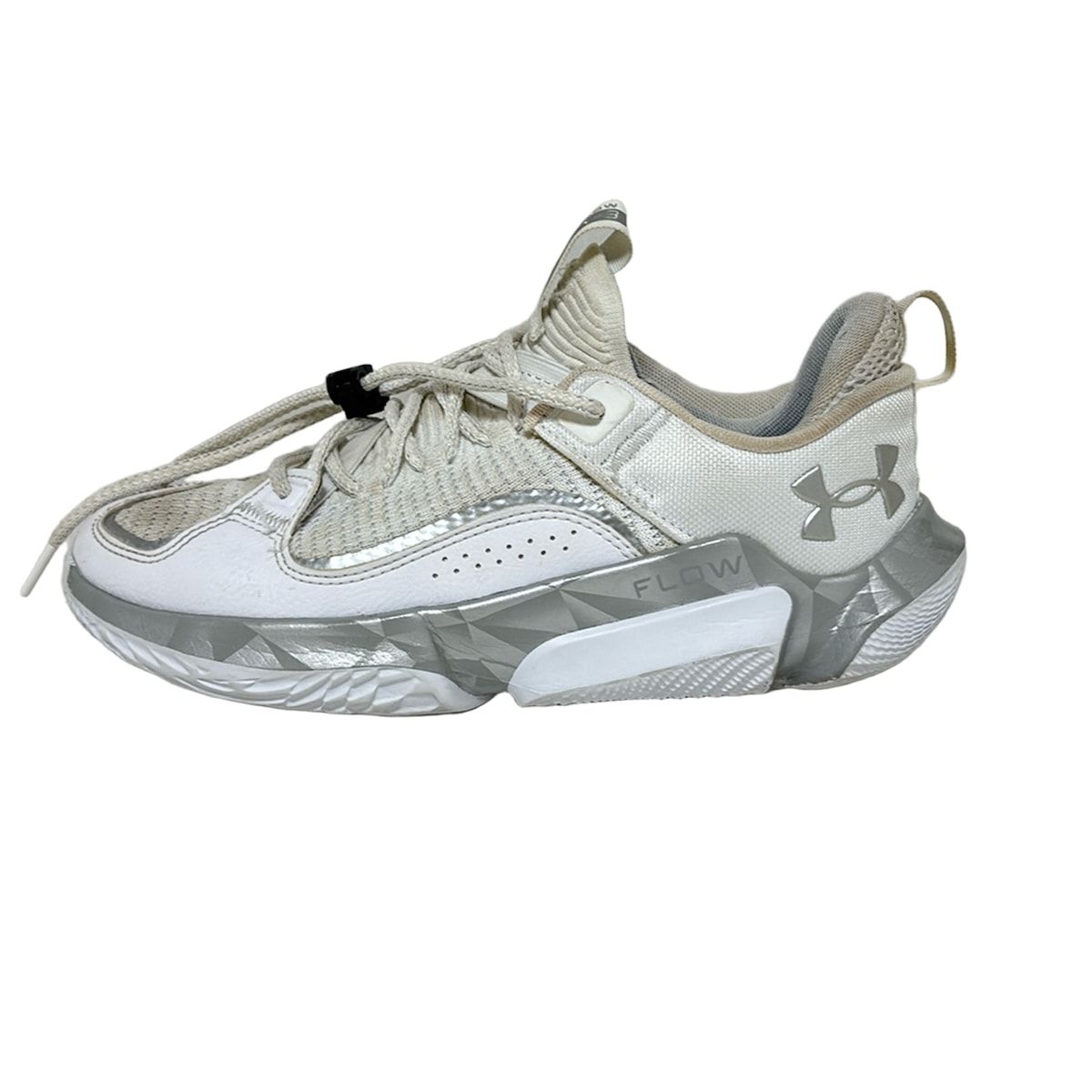 UNDER ARMOUR(アンダーアーマー) スニーカー 24.5 レディース