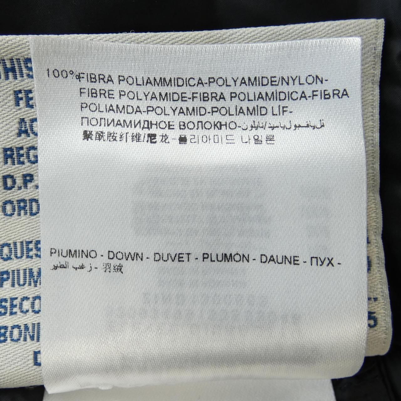 ELEVEE ダウンジャケット